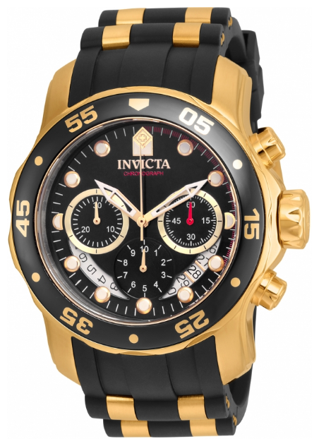 Наручные часы INVICTA Pro Diver, золотой