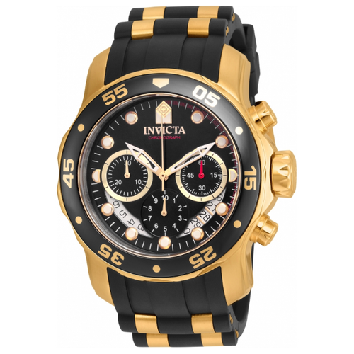 Наручные часы INVICTA Pro Diver, золотой