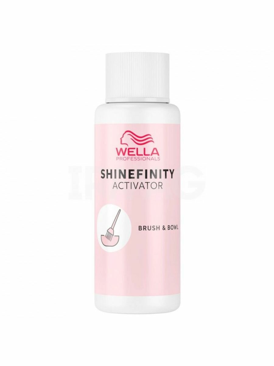 Wella Shinefinity Активатор для нанесения кисточкой 60 мл