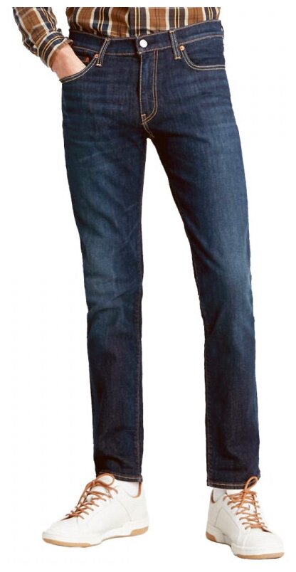 Джинсы Levis 511™ SLIM FIT Мужчины 04511-4102 34/34