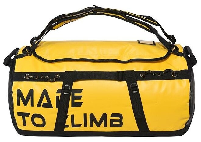 Сумка-баул Kailas Antelope Duffle Bag 80L Kailas Yellow