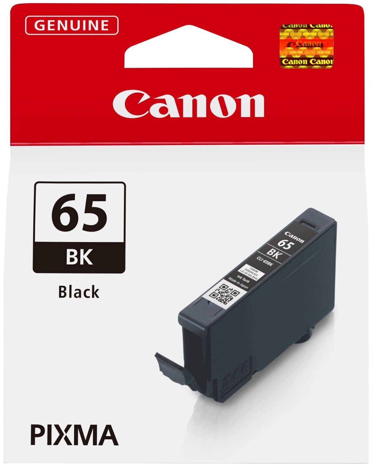 Расходный материал для печати Canon CLI-65 BK