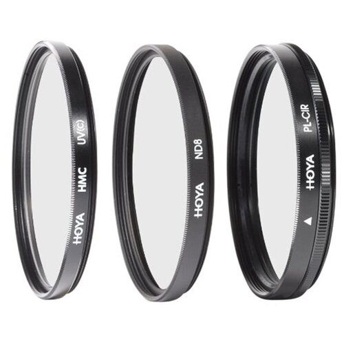 набор светофильтров hoya digital filter kit 37mm uv hmc multi pl cir ndx8 Набор светофильтров Hoya DIGITAL FILTER KIT: 43mm UV HMC MULTI, PL-CIR, NDX8