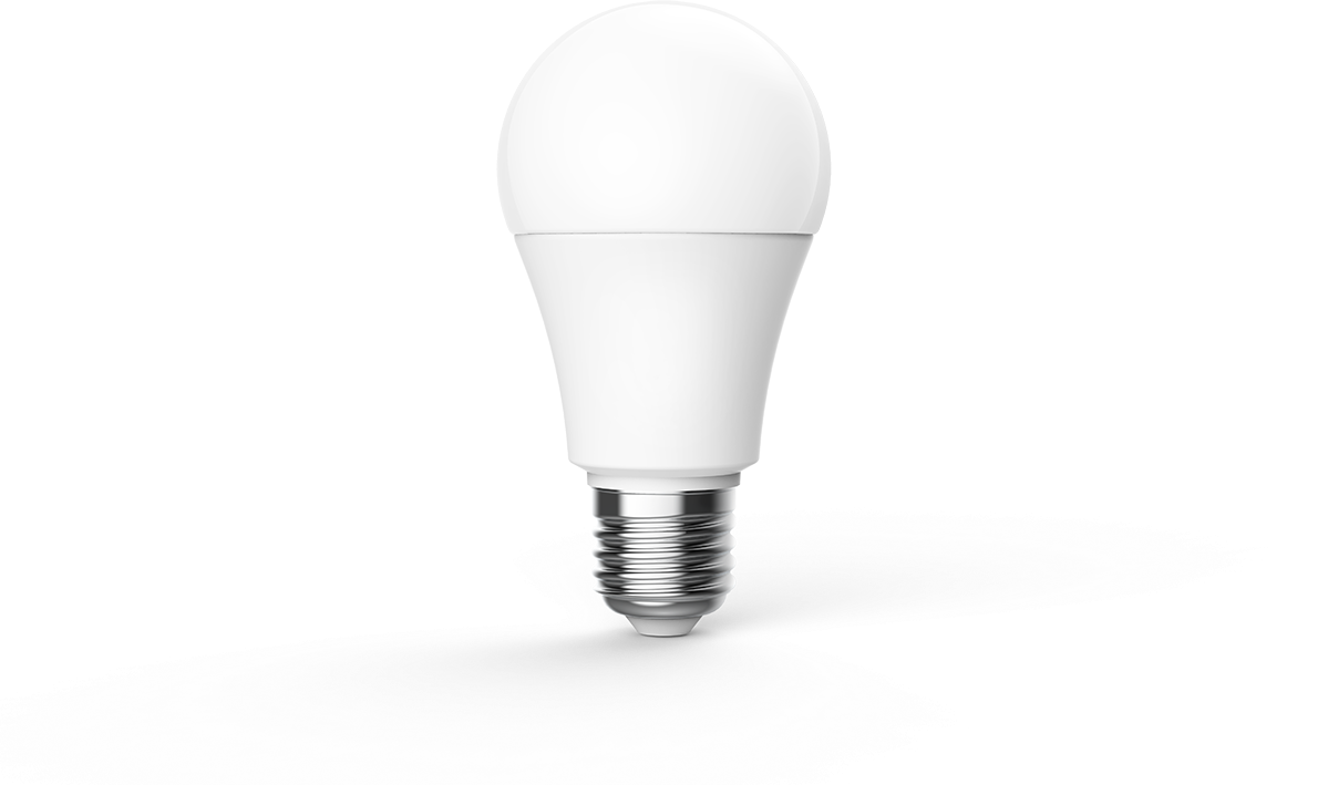 Умная лампочка Aqara Light Bulb T1 Белый