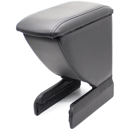 Автоподлокотник / Подлокотник для Kia Picanto 2 2011-2017., перфорация