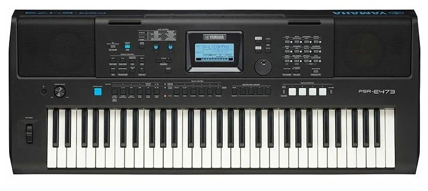 Синтезатор Yamaha PSR-E473