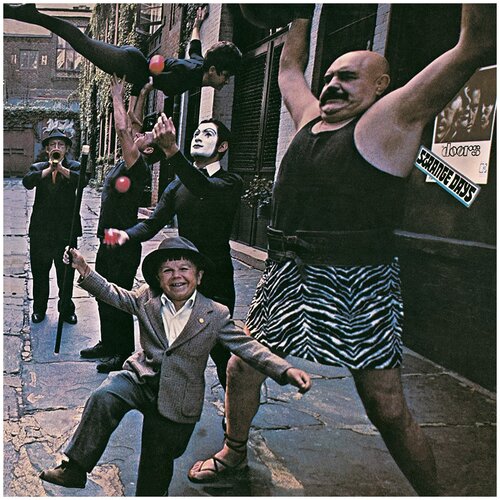 Виниловая пластинка The Doors. Strange Days (50Th Anniversary) Mono (LP) виниловая пластинка the doords strange days 50th anniversary lp