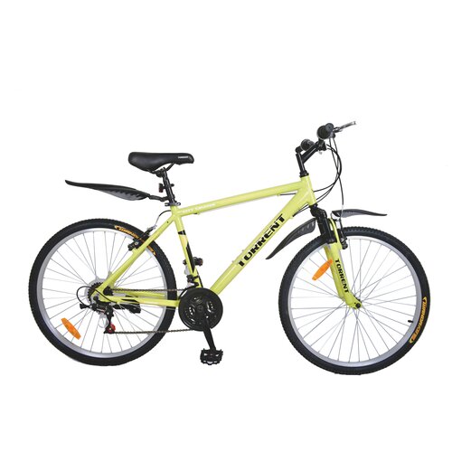 Велосипед TORRENT City Cruiser рама сталь 18 внедорожный 18 скоростей колеса 26д 1132500₽