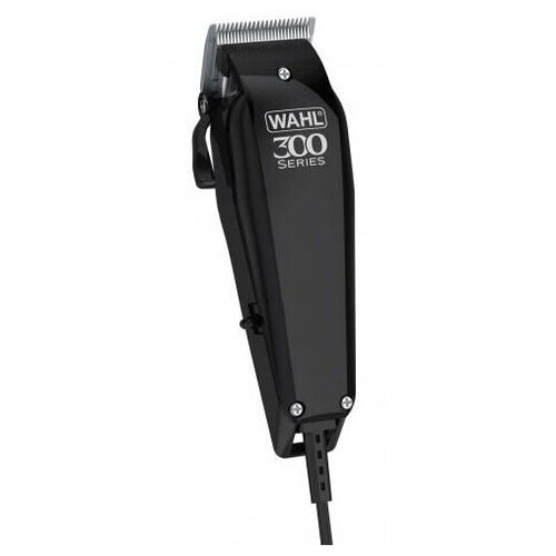 Машинка для стрижки Wahl HomePro 300 черный 10Вт насадок в компл8шт 443000₽