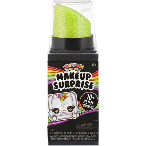 Игровой набор косметики Poopsie Rainbow Surprise Makeup Салатовый 564720