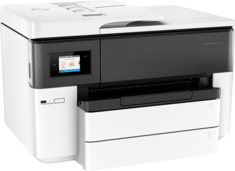 Струйное МФУ HP OfficeJet Pro 7740