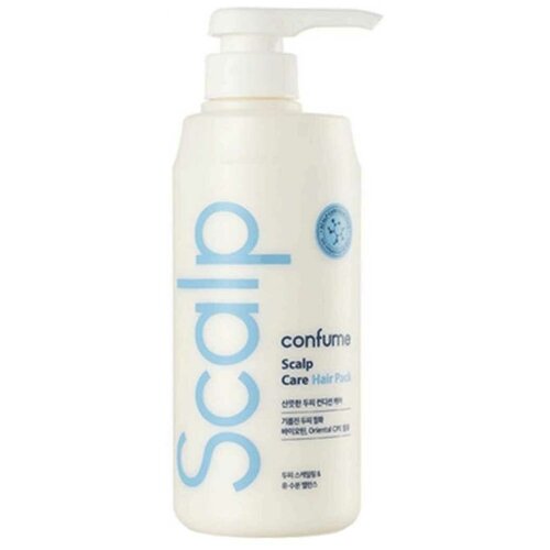 Маска для сухих волос Welcos Comfume Scalp Care Hair Pack, 500 мл маска для волос welcos comfume scalp care hair pack 500ml