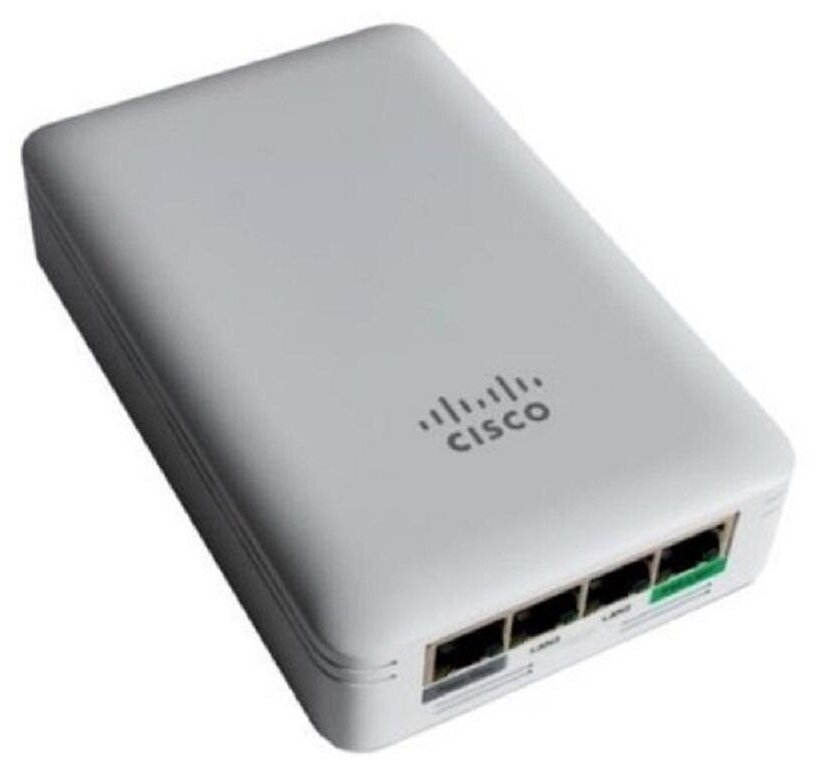 Точка доступа Cisco Business 802.11ac Wave 2 Access Point, 1 шт.