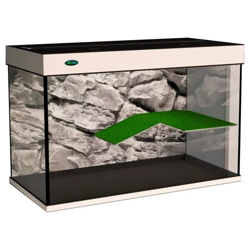 Террариум закрытый ZelAqua Рейли 300 литров с LED-освещением