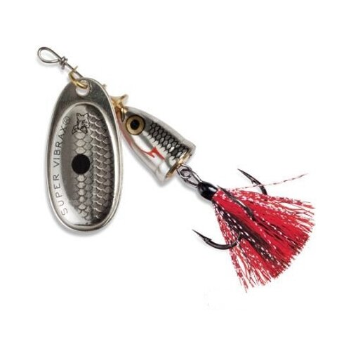 Блесна Blue Fox Vibrax Foxtail