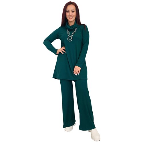 фото Костюм женский фатмафэшн