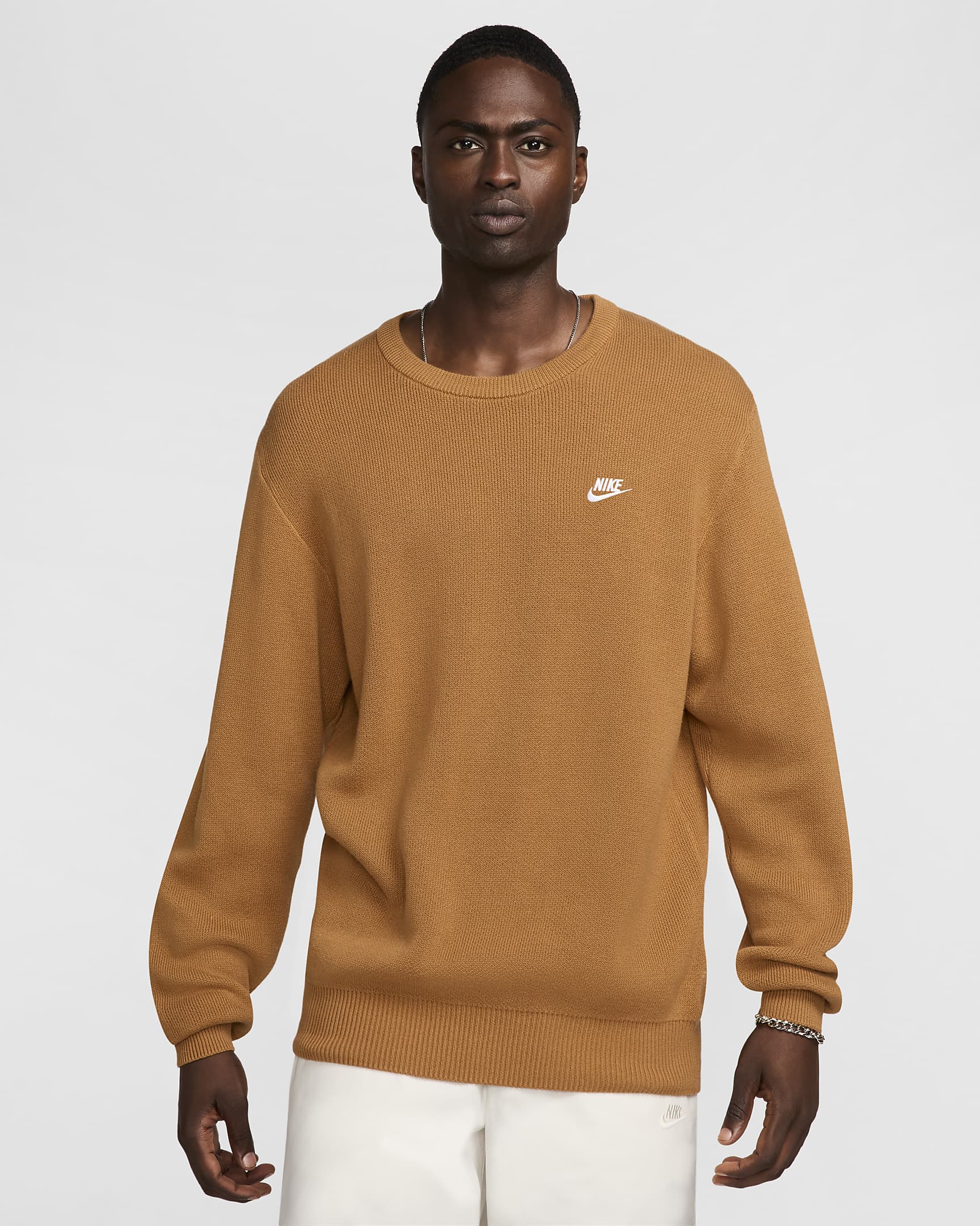 Джемпер NIKE Club