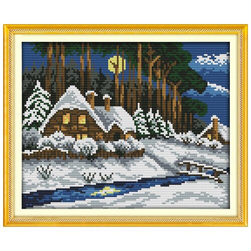 Набор для вышивки крестом NKF 