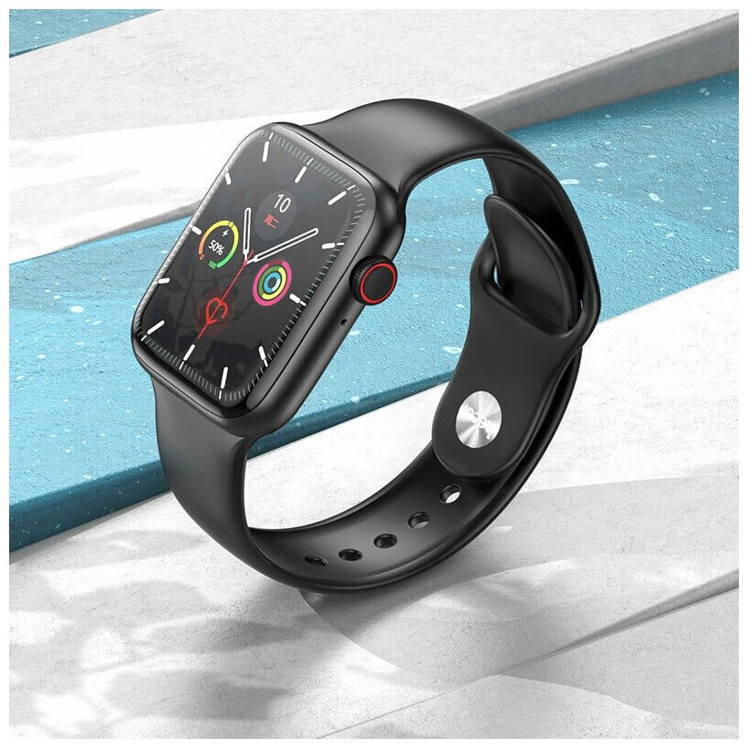 Умные часы Hoco Y5 Smart watch, черный