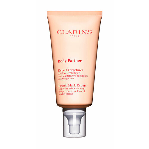 Крем против растяжек для тела Clarins Body Partner Stretch Mark Expert 14290₽