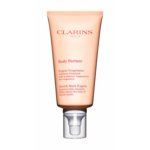 Крем против растяжек для тела Clarins Body Partner Stretch Mark Expert clarins body partner stretch mark expert