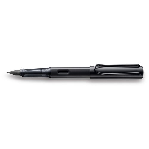 Ручка перьевая Lamy 071 al-star, Черный, EF