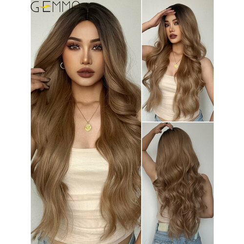 GEMMA, Парик Универсальный для любой цели