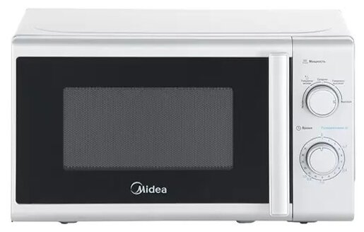 Микроволновая печь Midea MM720CPO-S - фотография № 2