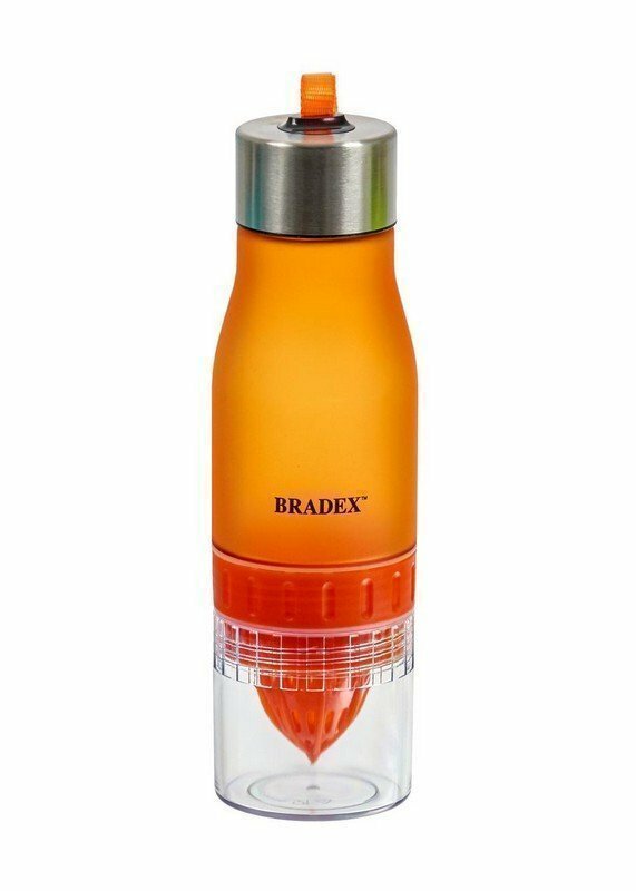 Бутылка для воды Bradex - фото №6