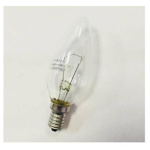 Кэлз Лампа накаливания ДС 230-40Вт E14 (100) кэлз 8109001