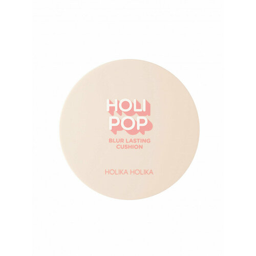 Матирующий кушон Holika Holika - Holi Pop Blur Lasting Cushion SPF50+ PA+++, тон 02