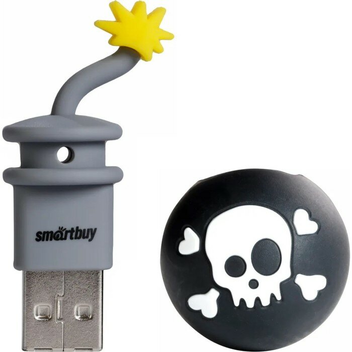 Накопитель USB 2.0 16GB SmartBuy - фото №7