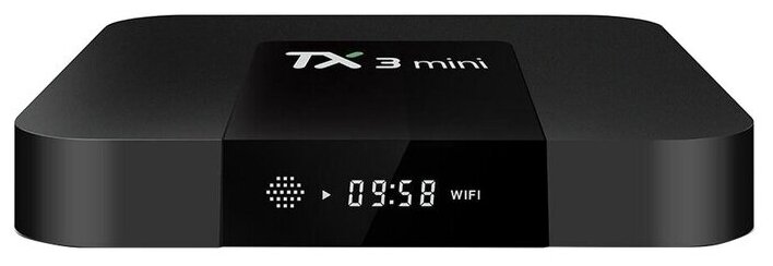 Смарт ТВ приставка TX3 Mini 2/16Gb Android 101 Smart TV Box