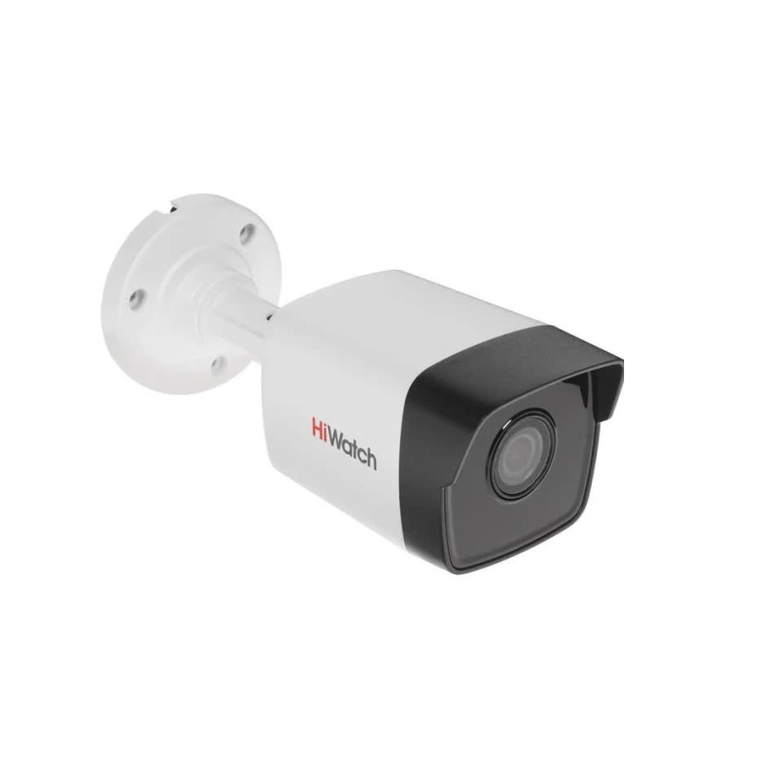 IP-камера HiWatch DS-I400(D) (2.8mm) 4Мп уличная цилиндрическая с EXIR-подсветкой до 30 м - фотография № 12