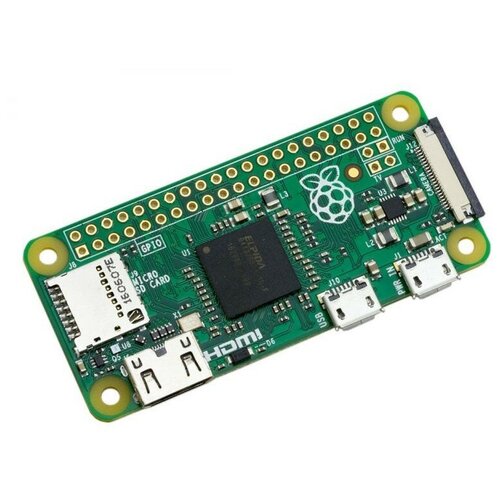 Raspberry Pi Zero (v1.3) raspberry pi zero 1ghz single core cpu 512mb ram mini hdmi port micro usb otg port