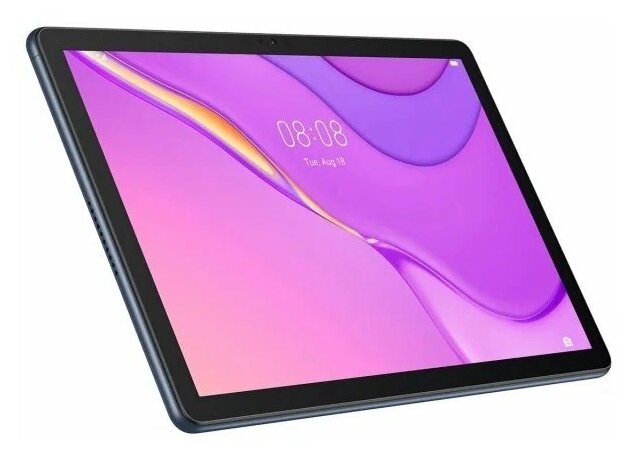 Планшет HUAWEI MatePad T 10s (2021), 4 ГБ/64 ГБ, Wi-Fi, насыщенный синий