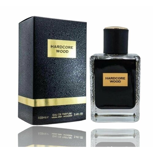 Hardcore Wood Edp 100ml Парфюмерная вода