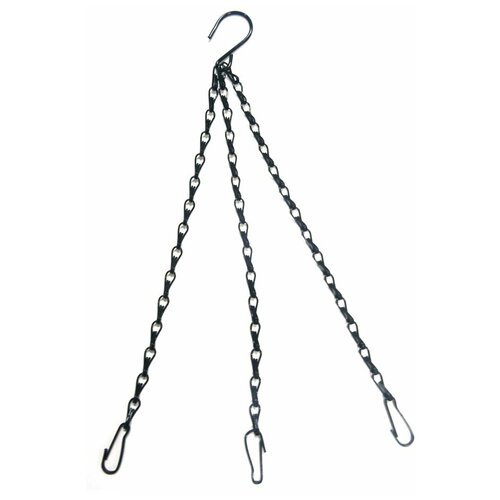 Цепь для подвесных кашпо 41см