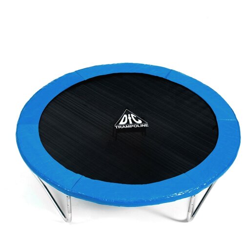 Батут DFC Trampoline Fitness 12ft батут спортивный dfc 12 футов без сетки 12ft trbl