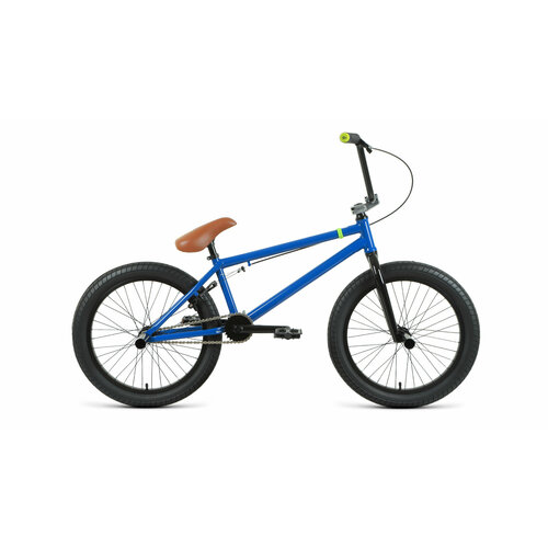 Велосипед BMX Forward ZIGZAG 20 2075 синий 2599000₽