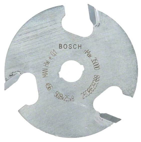 Фреза дисковая Bosch Expert d8/D50,8/L2,5