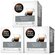 Капсулы для кофе Nescafe Dolce Gusto RISTRETTO BARISTA (16 капсул...