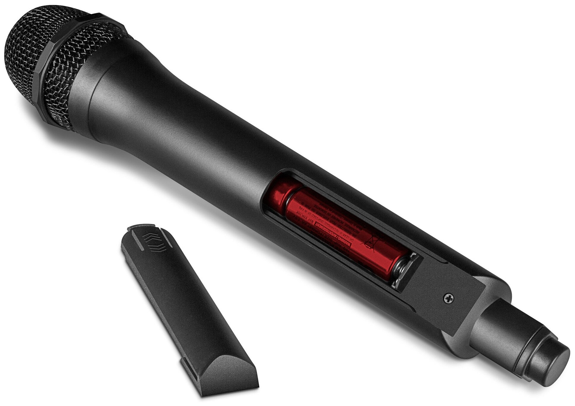 Беспроводной динамический микрофон SVEN MK-710 черный