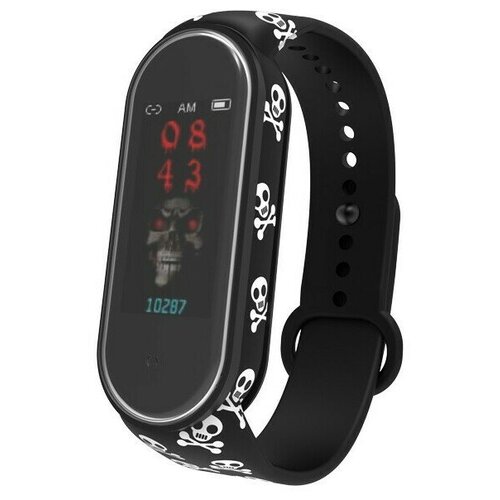 Фитнес-браслет Ritmix RFB-325 BLACK 86500₽