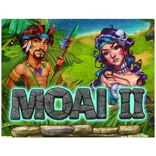 MOAI 2: Path to Another World