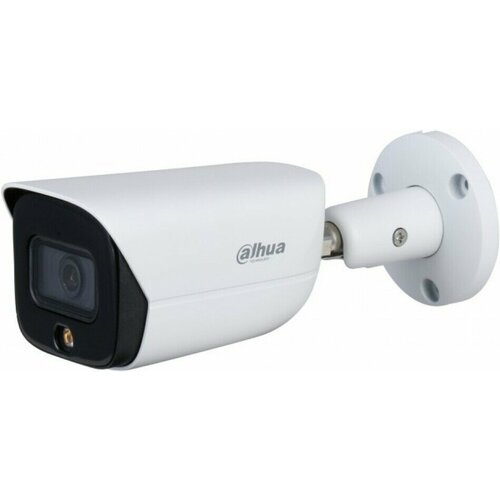 Камера видеонаблюдения Dahua DH-IPC-HFW3249EP-AS-LED-0360B 2Мп dahua dh ipc hfw3249ep as led 0360b камеры видеонаблюдения
