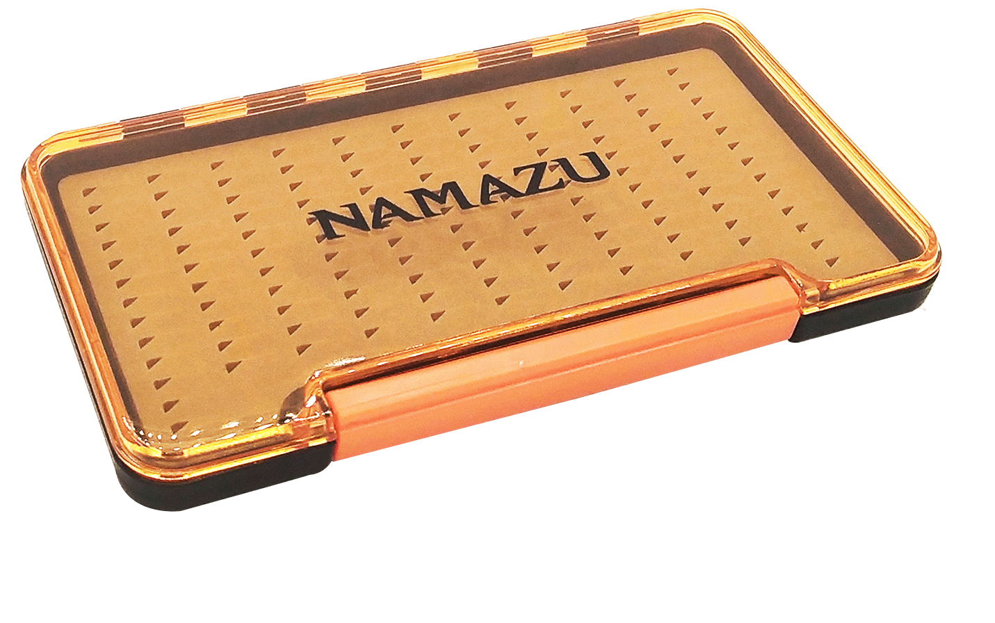 Коробка для мормышек и мелких аксессуаров Namazu Slim Box 187*102*16