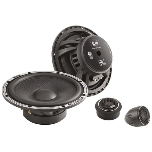 BLAM L200P ACT- 2 полосная компонентная акустическая система 4399000₽