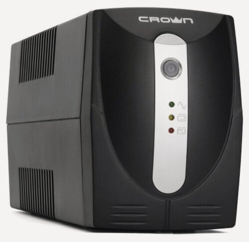 Изображение товара Источник бесперебойного питания Crown Micro CROWN CMU-650X