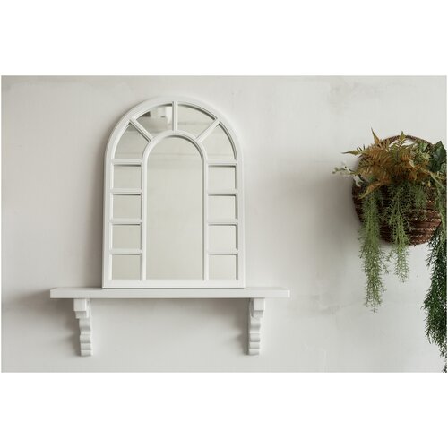 Зеркало арочное декоративное (фальш окно) 